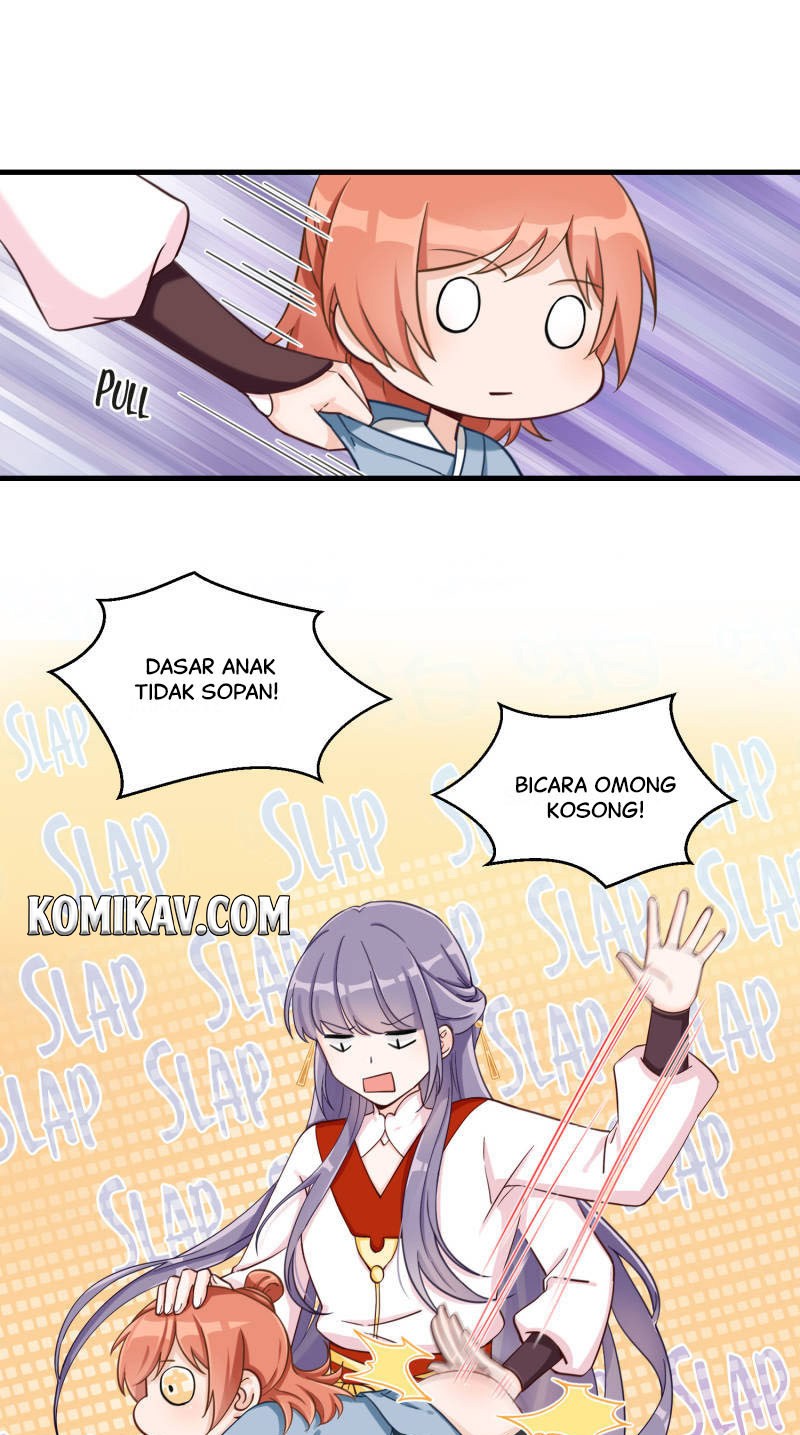 My Apprentice: Game Over Again! Chapter 02 Gambar 10